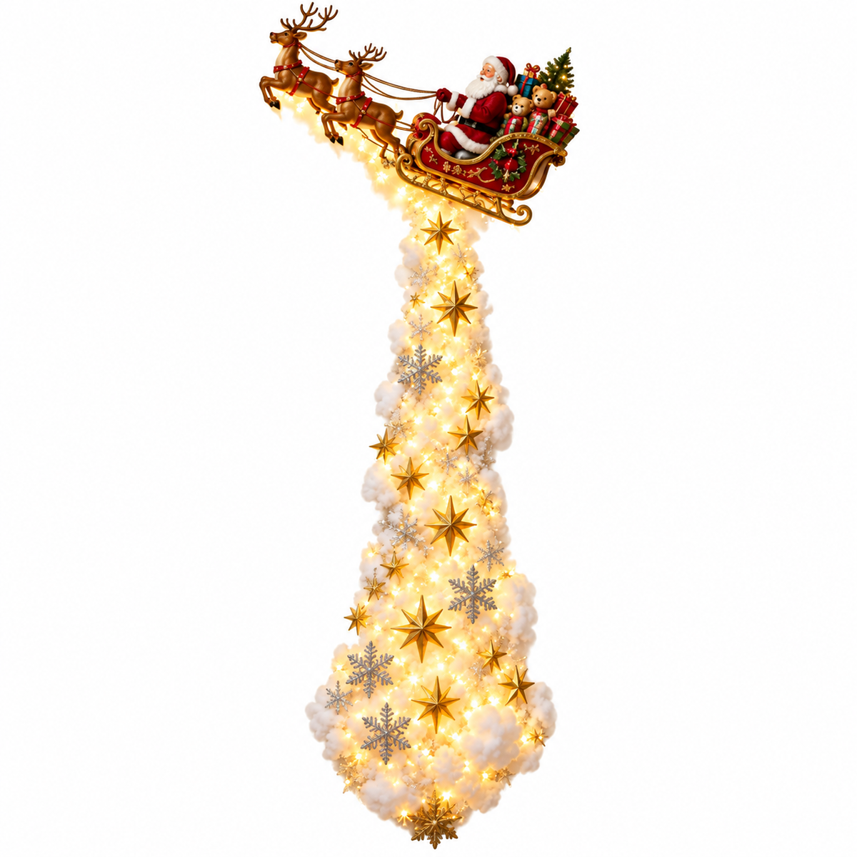 Christmas Glow Cascade™