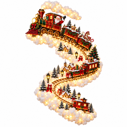 Christmas Glow Cascade™