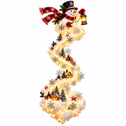 Christmas Glow Cascade™