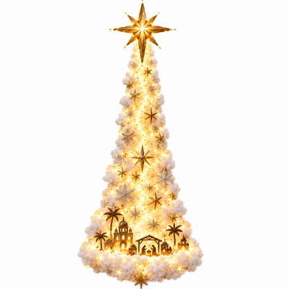 Christmas Glow Cascade™
