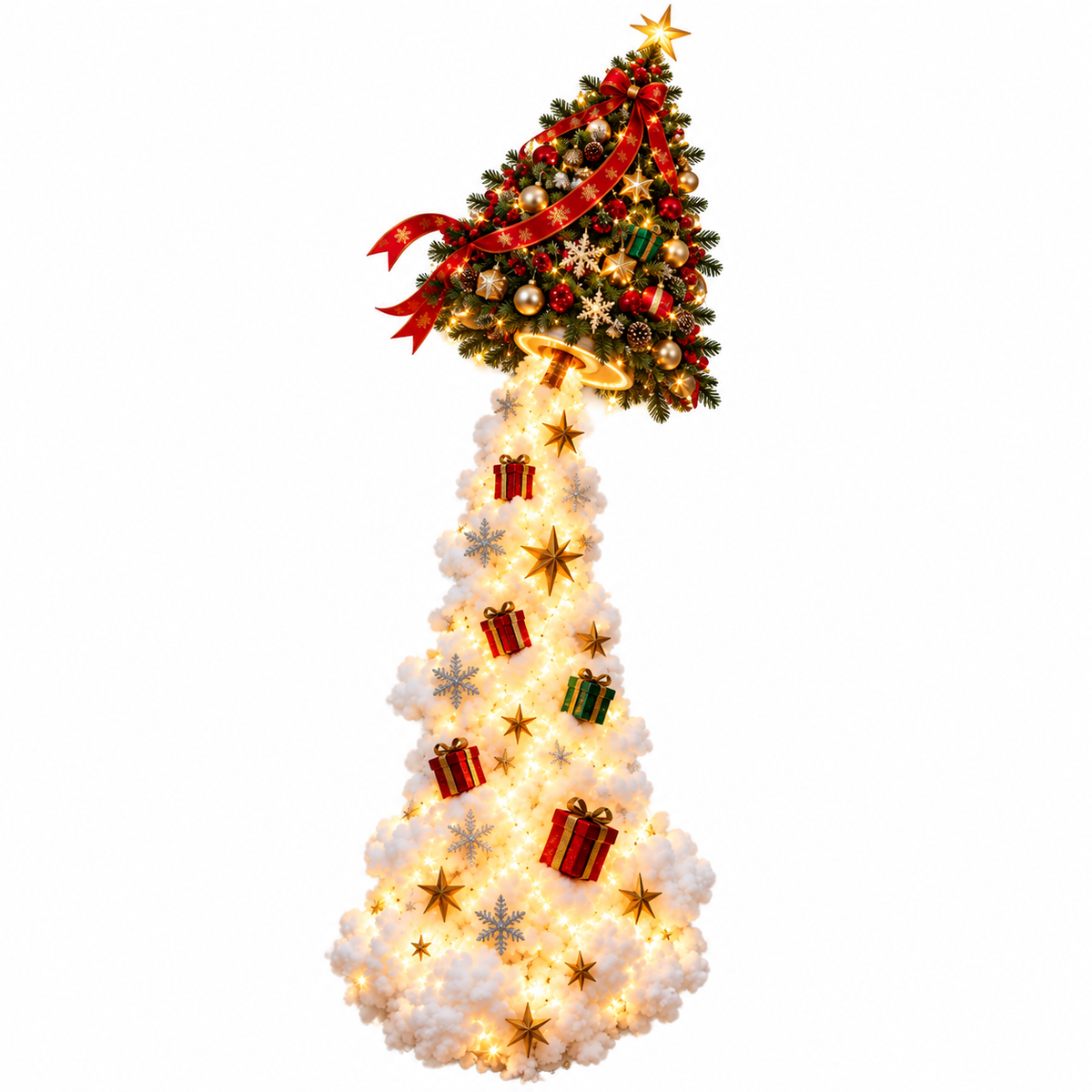 Christmas Glow Cascade™