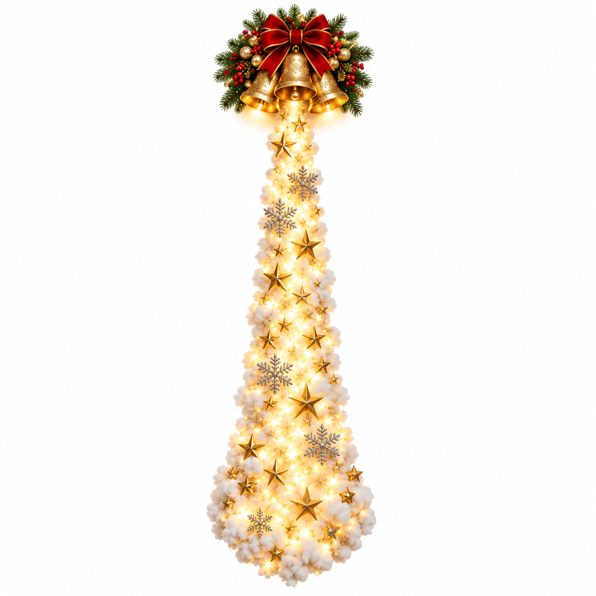 Christmas Glow Cascade™
