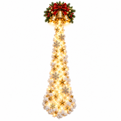 Christmas Glow Cascade™