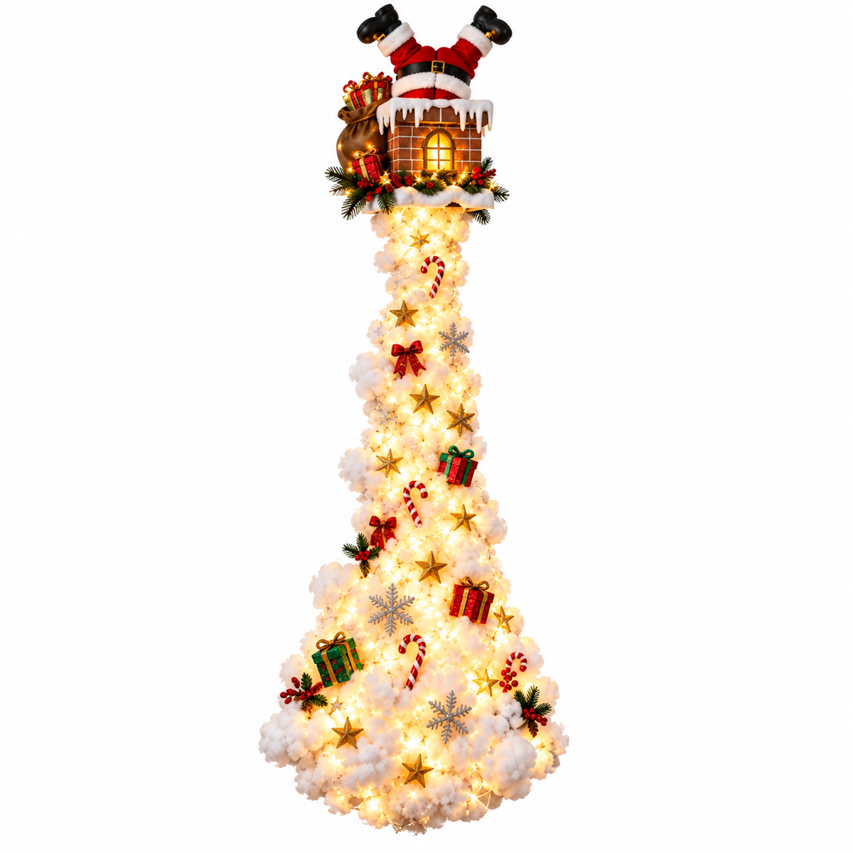 Christmas Glow Cascade™
