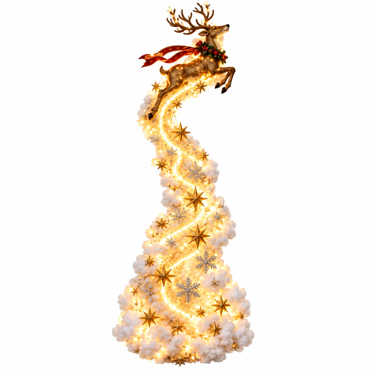 Christmas Glow Cascade™